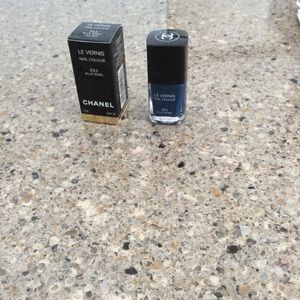 Chanel 553 Blue Rebel